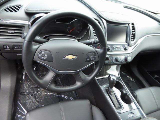 Chevrolet Impala 2016 photo 8